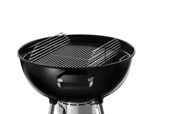 Napoleon NK22 Holzkohle Kugelgrill Ø57 cm – Bild 7