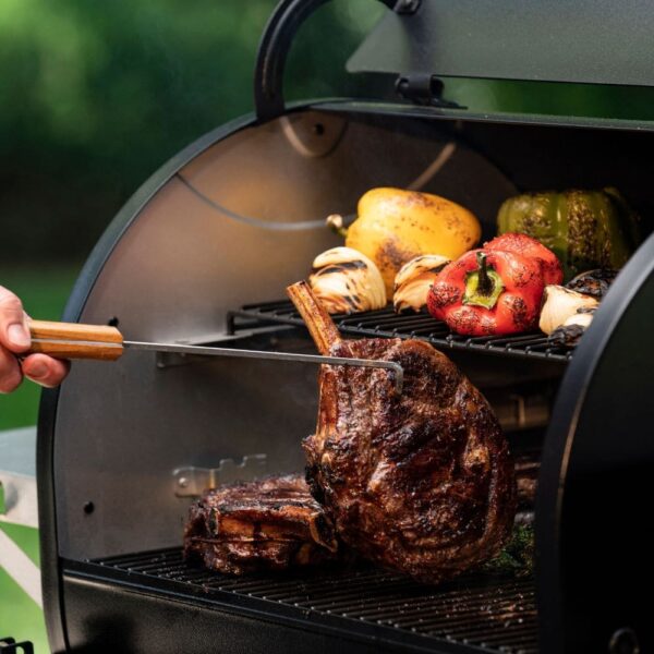 Traeger Pig Tail BBQ Flipper BAC533 Bild 3