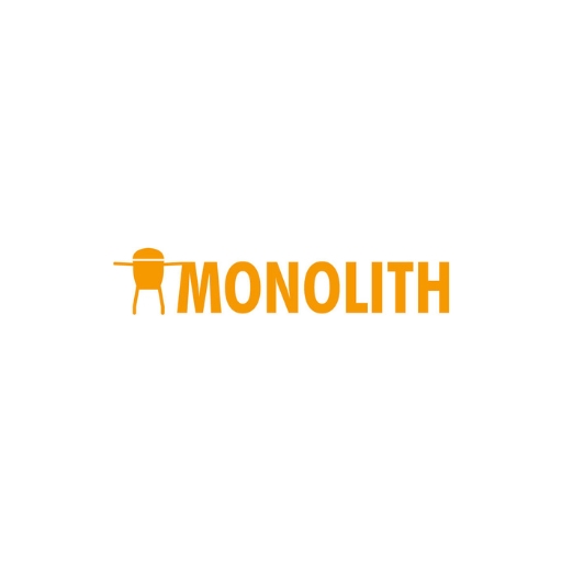 Monolith Logo Orange