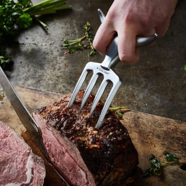 Steak Champ Bull Fork Art.-Nr. 10-5026 Bild 2 Lifestyle