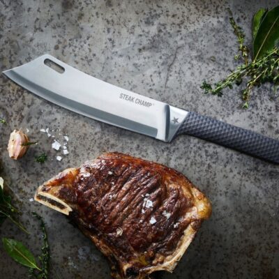 Steak Champ Kochmesser "BBQ Pro" Art.-Nr. 10-5004 Bild 2