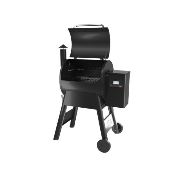 Traeger Pellet-Grill Pro 575 Art.-Nr. TFB57GLEC Bild 2 geöffnet