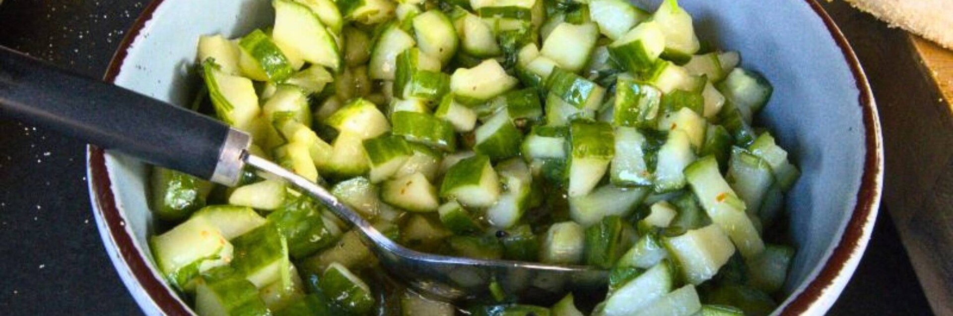 Gin Gurken Salsa | Rezept | Kult-Grill | Magazin | Shop