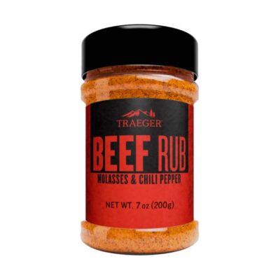 TRAEGER Beef Rub