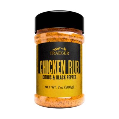 TRAEGER Chicken Rub