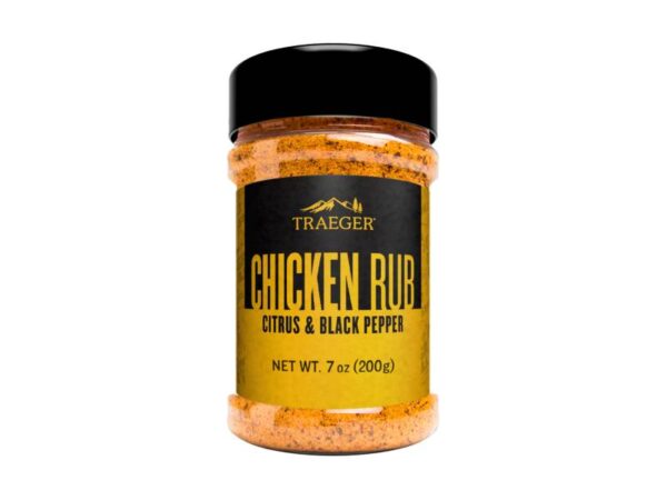 TRAEGER Chicken Rub