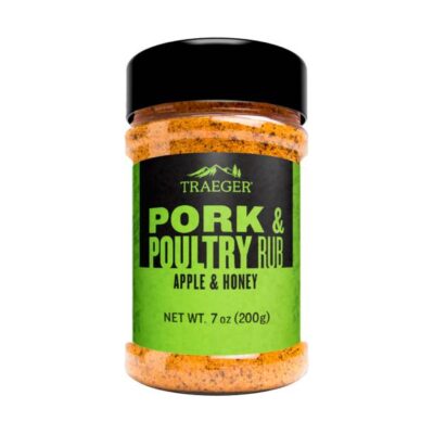 TRAEGER Pork & Poultry Rub