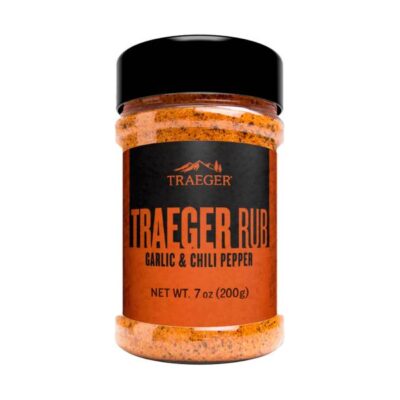 TRAEGER Rub