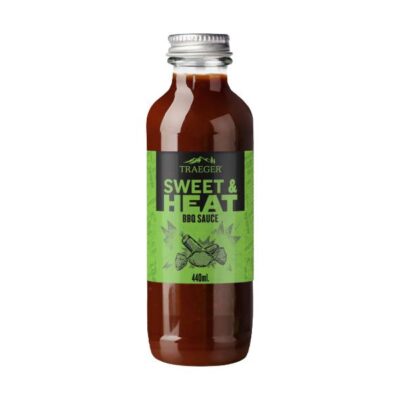 TRAEGER Sweet & Heat BBQ Sauce