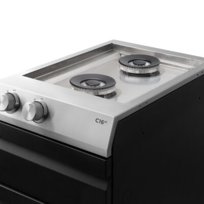 Otto Wilde C16 Modul Detail Brenner