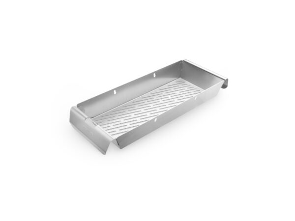 Otto Wilde Grillkorb mit Deckel 8 Zoll - Korb