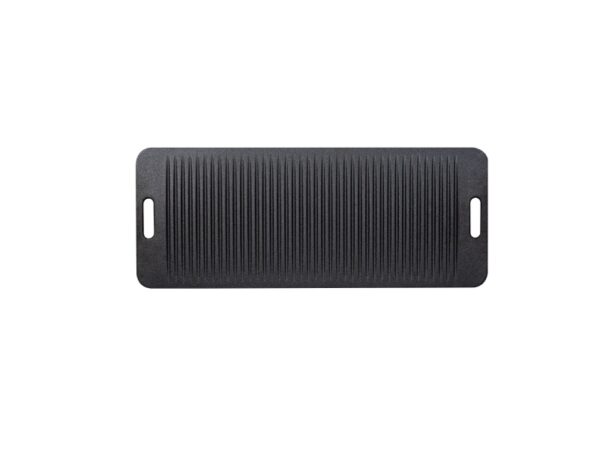 Otto Wilde Gusseisen Grillplatte 8 Zoll breite von Oben