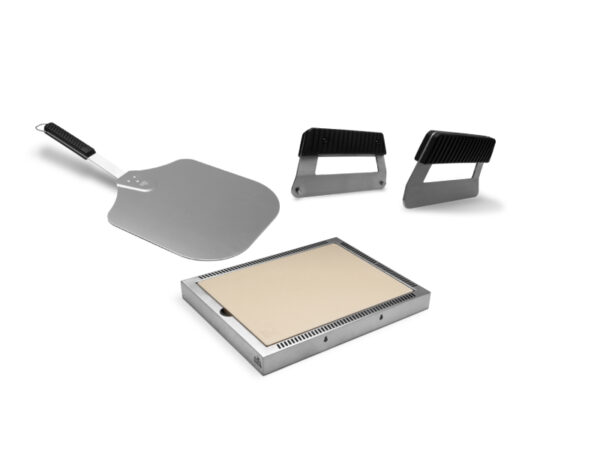Otto Wilde Pizzamacher Set Griffe Pizzastein Pizzaschaufel