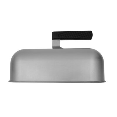 Otto Wilde Plancha Haube von der Seite