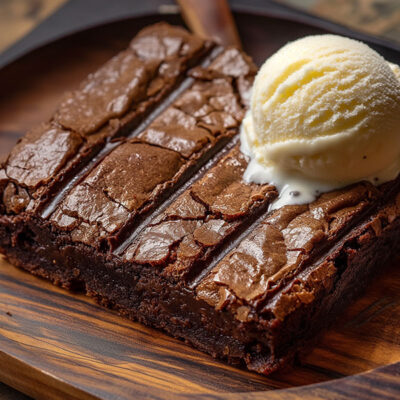 KULT-GRILL Hot Brownies vom Grill