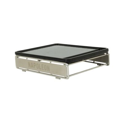 Napoleon® Gusseisen Grillplatte für die kleine Sizzle Zone Artikelnummer: 56081 inkl. Rahmen