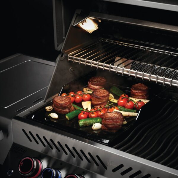 Napoleon® Gusseisen Plancha für Prestige PRO Build ins 500 700 Artikelnummer: 56069