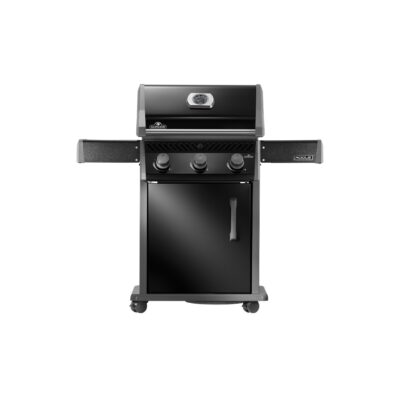 Napoleon Rogue® 425 Black Schwarz Modell 2025 Gasgrill Propan Frontal