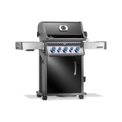 Napoleon Rogue® PRO-S 425 Schwarz inkl. Drehspieß Gasgrill RP425RSIBPK-2