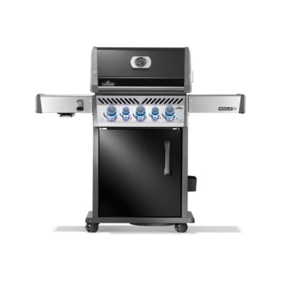 Napoleon Rogue® PRO-S 425 Schwarz inkl. Drehspieß Gasgrill RP425RSIBPK-2