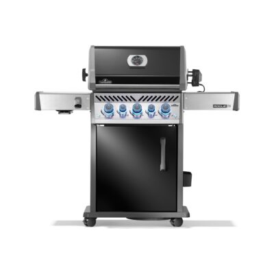 Napoleon Rogue® PRO-S 425 Schwarz inkl. Drehspieß Gasgrill RP425RSIBPK-2