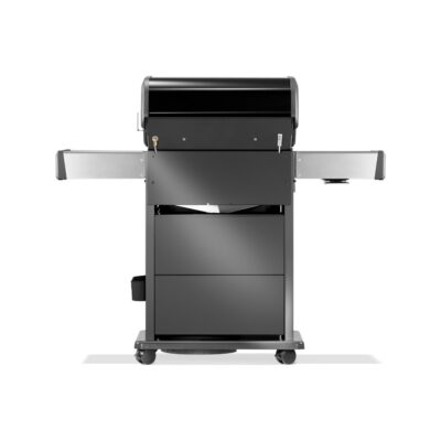 Napoleon Rogue® PRO-S 425 Schwarz inkl. Drehspieß Gasgrill RP425RSIBPK-2