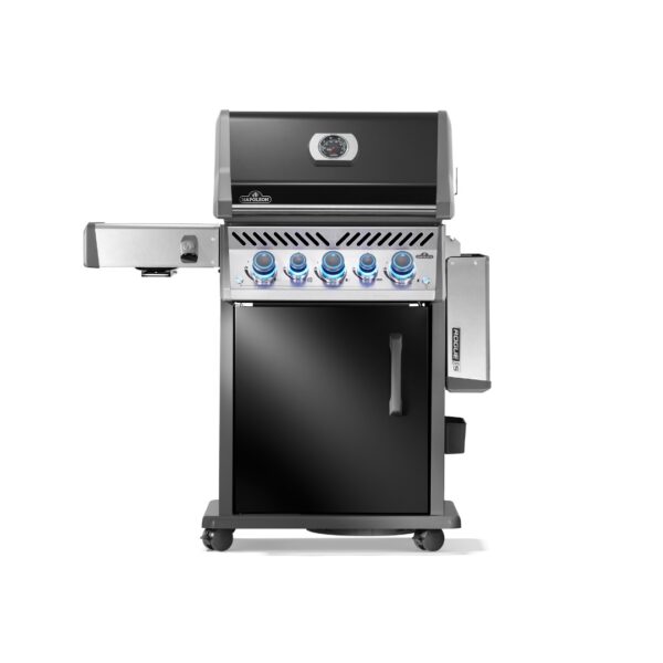 Napoleon Rogue® PRO-S 425 Schwarz inkl. Drehspieß Gasgrill RP425RSIBPK-2