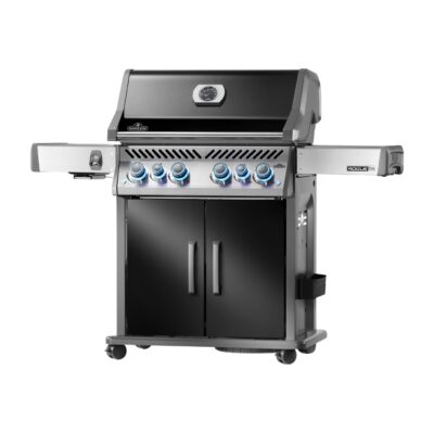 Napoleon Rogue® PRO-S 525 Schwarz Propan Gasgrill RP525RSIBPK-2