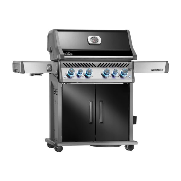 Napoleon Rogue® PRO-S 525 Schwarz Propan Gasgrill RP525RSIBPK-2