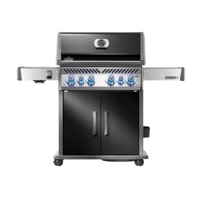 Napoleon Rogue® PRO-S 525 Schwarz Propan Gasgrill RP525RSIBPK-2