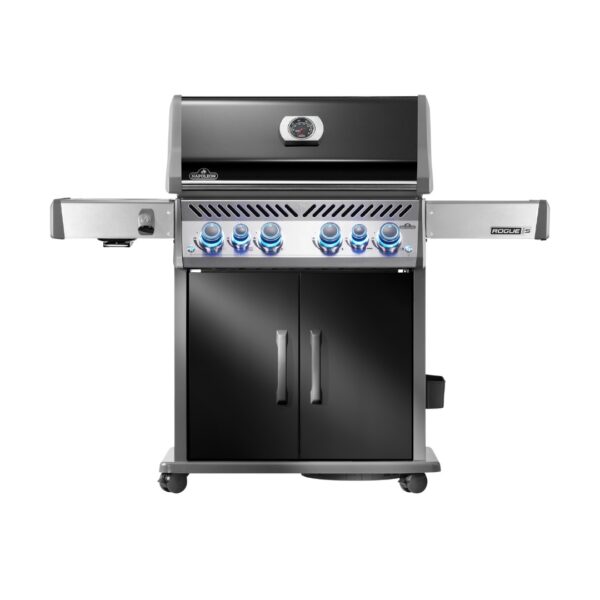 Napoleon Rogue® PRO-S 525 Schwarz Propan Gasgrill RP525RSIBPK-2