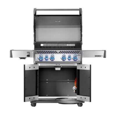 Napoleon Rogue® PRO-S 525 Schwarz Propan Gasgrill RP525RSIBPK-2