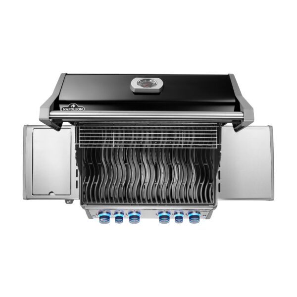 Napoleon Rogue® PRO-S 525 Schwarz Propan Gasgrill TopDown RP525RSIBPSS-2