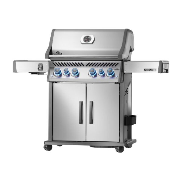 Napoleon Rogue® PRO-S 525 Edelstahl Propan Gasgrill RP525RSIBPSS-2