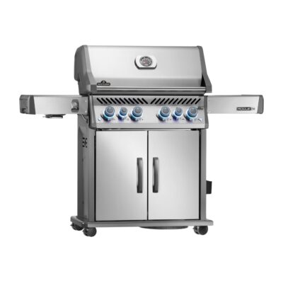 Napoleon Rogue® PRO-S 525 Edelstahl Propan Gasgrill RP525RSIBPSS-2