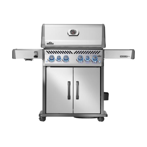 Napoleon Rogue® PRO-S 525 Edelstahl Propan Gasgrill RP525RSIBPSS-2