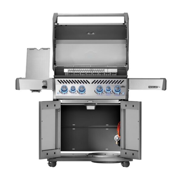 Napoleon Rogue® PRO-S 525 Edelstahl Propan Gasgrill RP525RSIBPSS-2