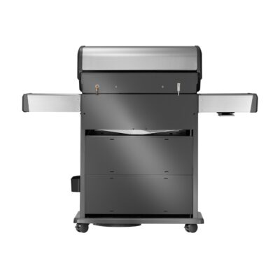 Napoleon Rogue® PRO-S 525 Edelstahl Propan Gasgrill Back Rückseite RP525RSIBPSS-2