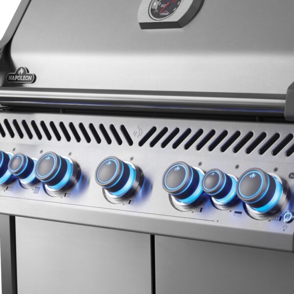 Napoleon Rogue® PRO-S 625 Propan Gasgrill RP625RSIBPSS-2