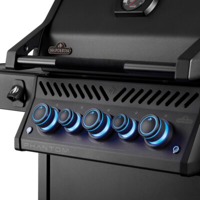Napoleon Rogue® PRO-S 425 Phantom Propan Gasgrill Mattschwarz RPS425RSIBPK-2-PHM