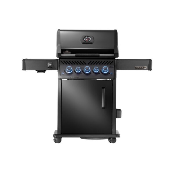 Napoleon Rogue® PRO-S 425 Phantom Propan Gasgrill Mattschwarz RPS425RSIBPK-2-PHM