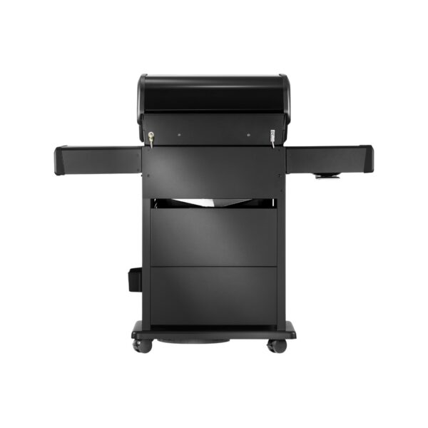 Napoleon Rogue® PRO-S 425 Phantom Propan Gasgrill Mattschwarz RPS425RSIBPK-2-PHM