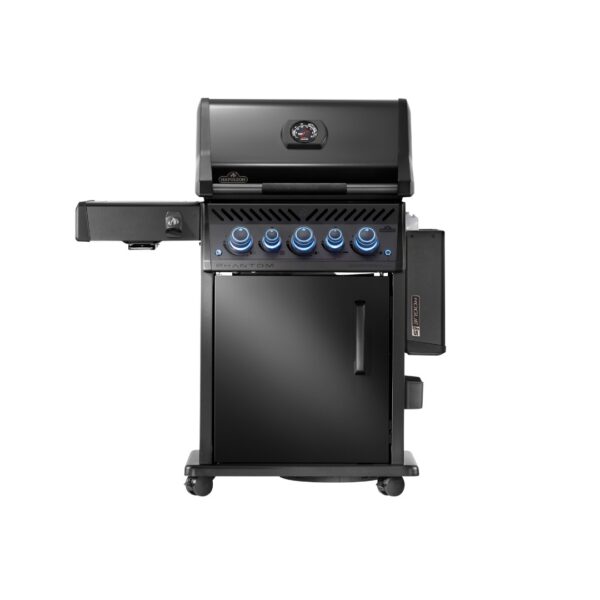 Napoleon Rogue® PRO-S 425 Phantom Propan Gasgrill Mattschwarz RPS425RSIBPK-2-PHM