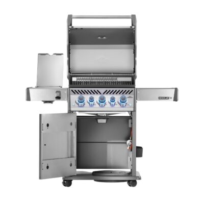 Napoleon Rogue® PRO-S 425 Edelstahl Gasgrill Propangas Offen RPS425RSIBPSS