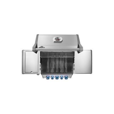 Napoleon Rogue® PRO-S 425 Edelstahl TopDown RPS425RSIBPSS