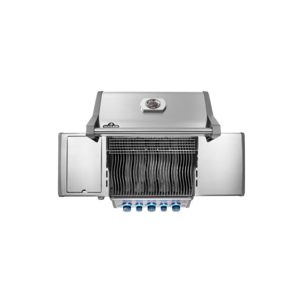Napoleon Rogue® PRO-S 425 Edelstahl TopDown RPS425RSIBPSS