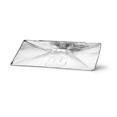 Napoleon 3er dreier Set Alu Aluminium Einsatz Fettauffangschale Fettwanne Rogue 525 62021
