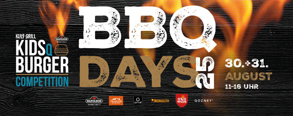 BBQ Days rocks bei KULT-GRILL in Kreuztal